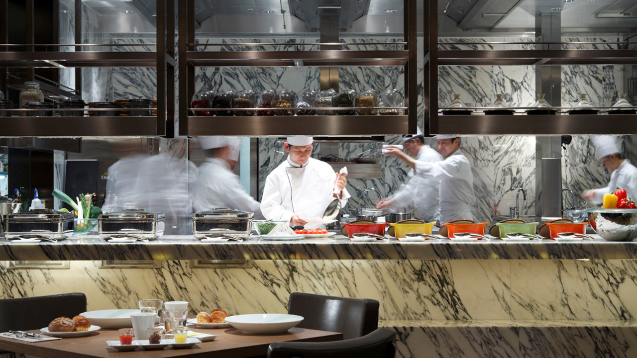 株式会社パレスホテルの会社TOPの写真3枚目