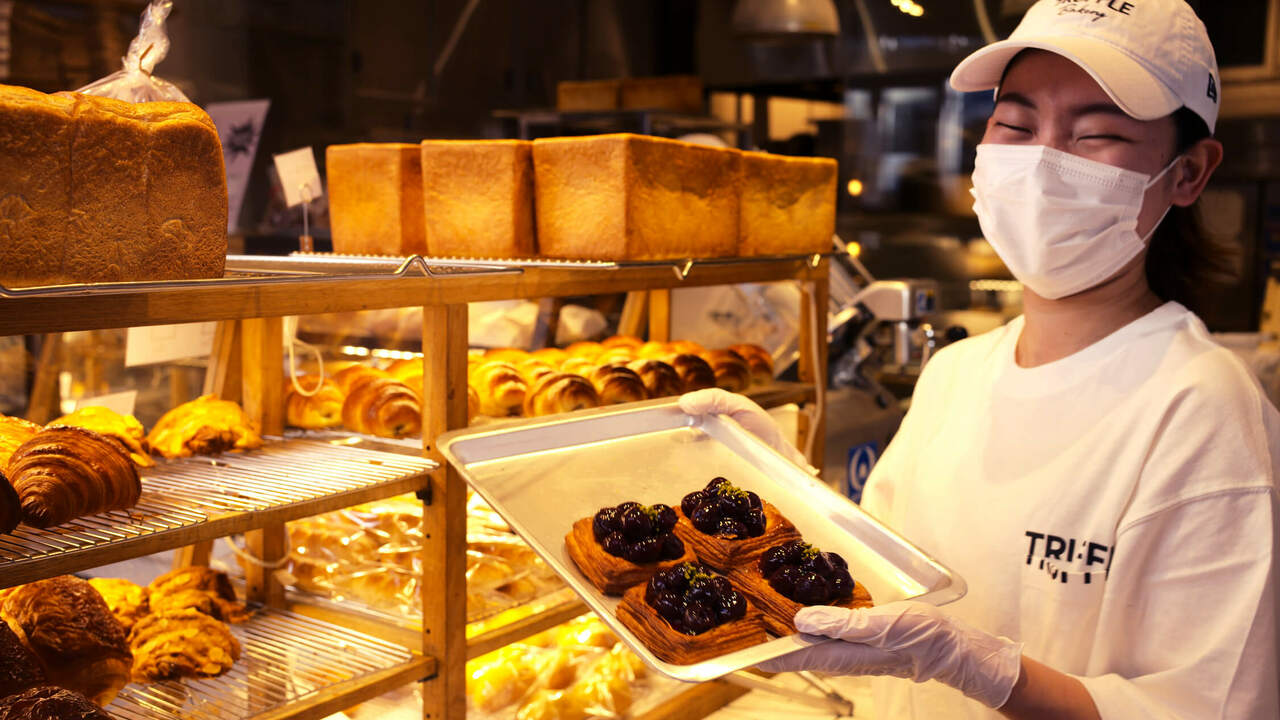 株式会社ドレステーブルで働く人の写真1枚目