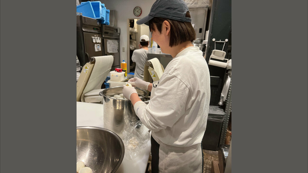 株式会社ドレステーブルで働く人の写真3枚目