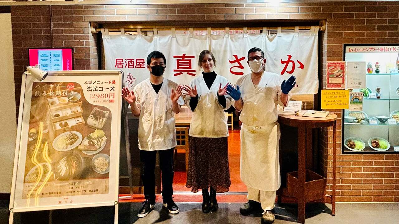 株式会社バードフェザーノブで働く人の写真2枚目