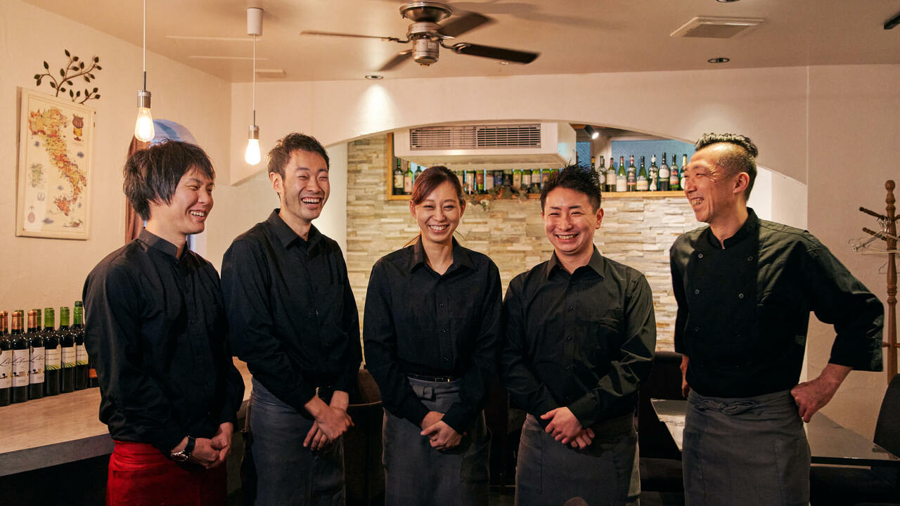 株式会社tigreで働く人の写真1枚目