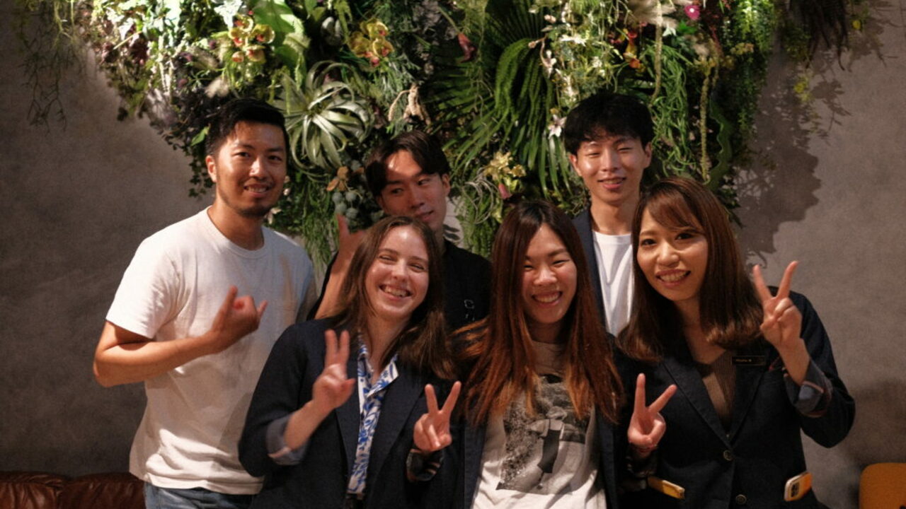 株式会社グローバルエージェンツで働く人の写真2枚目