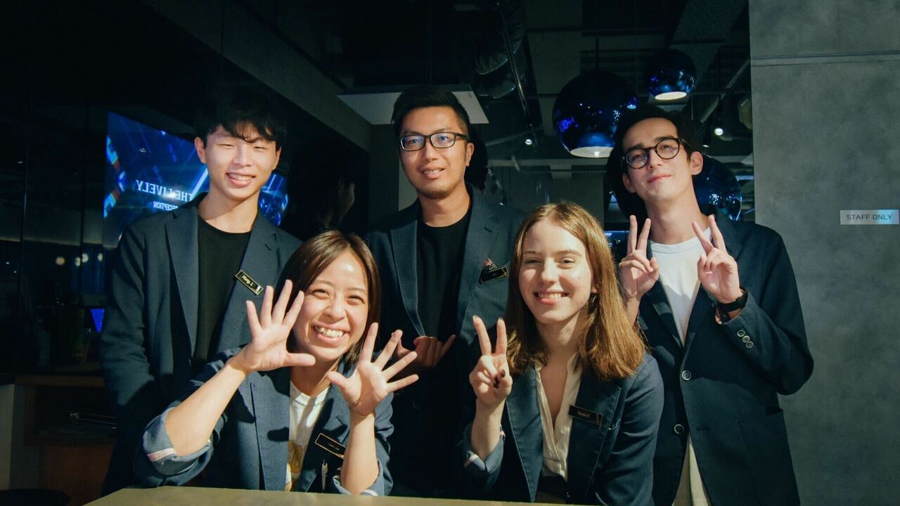 株式会社グローバルエージェンツで働く人の写真4枚目