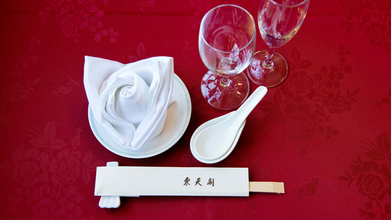 株式会社東天閣の会社TOPの写真3枚目