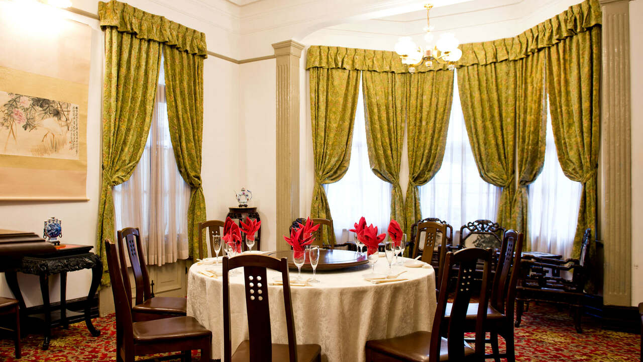 株式会社東天閣の事業内容の写真2枚目