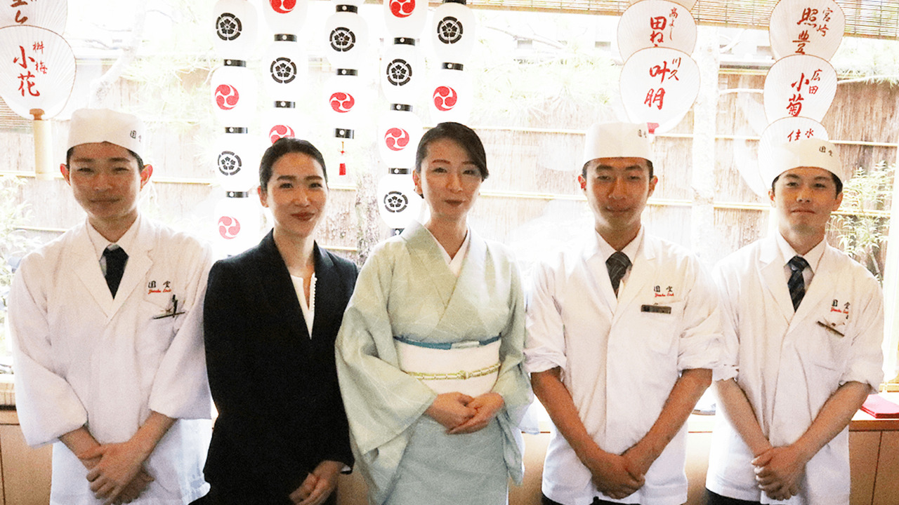 株式会社圓堂で働く人の写真1枚目