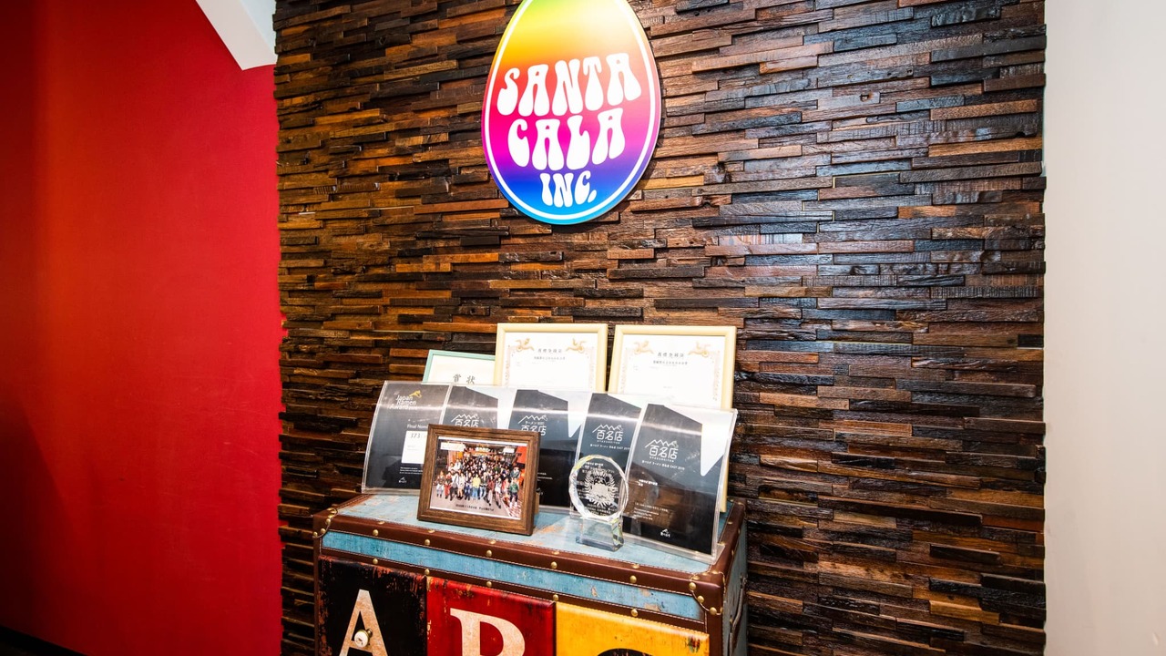 株式会社SANTA CALA の会社TOPの写真1枚目