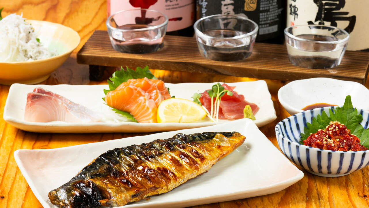 株式会社ひもの野郎の会社TOPの写真1枚目