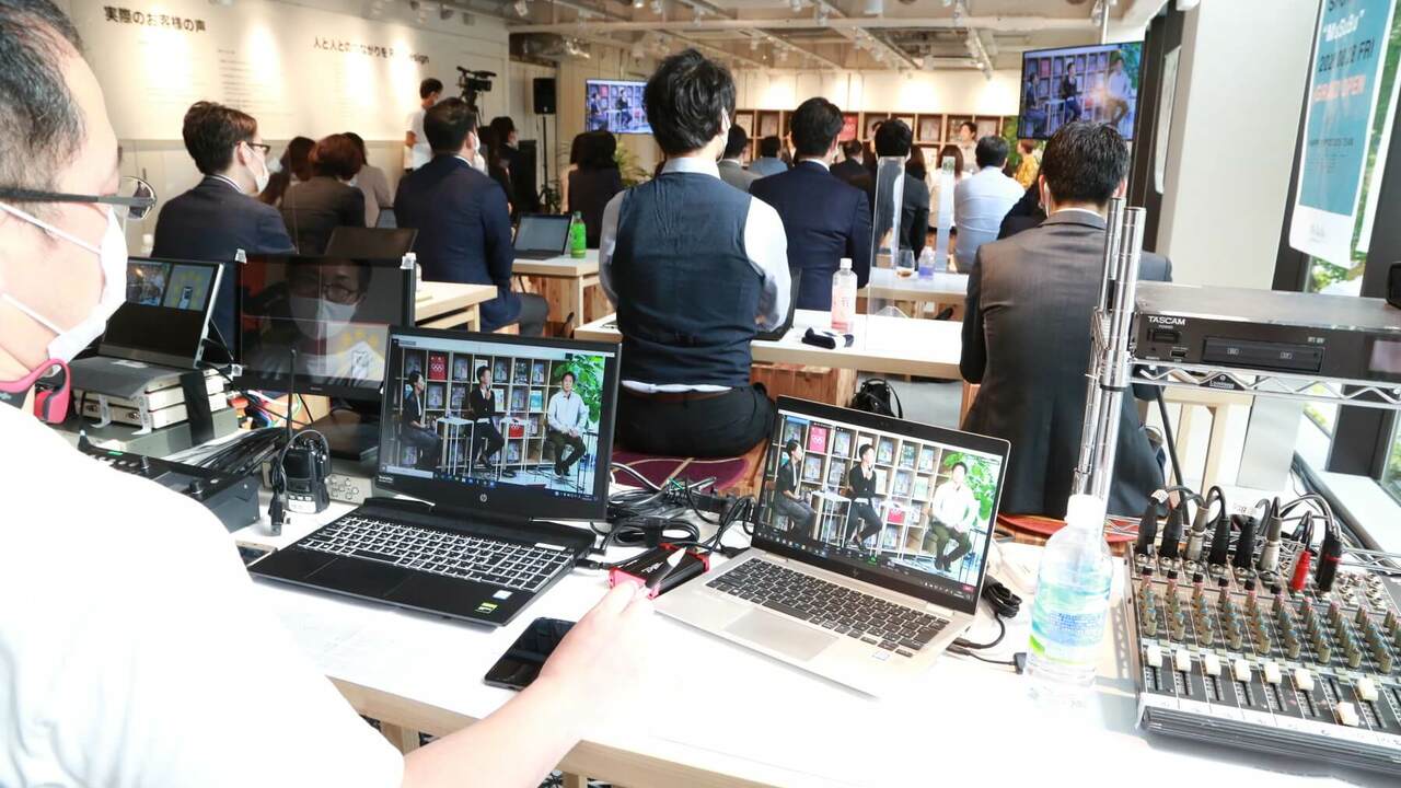 株式会社八芳園交流コンテンツプロデュースのこだわりポイントの写真4枚目