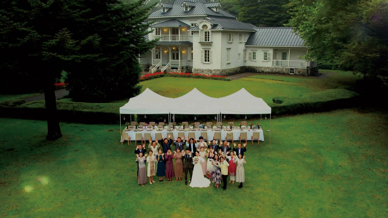 株式会社八芳園交流コンテンツプロデュースの会社TOPの写真4枚目