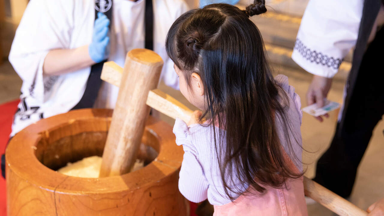 株式会社八芳園交流コンテンツプロデュースの事業内容の写真4枚目