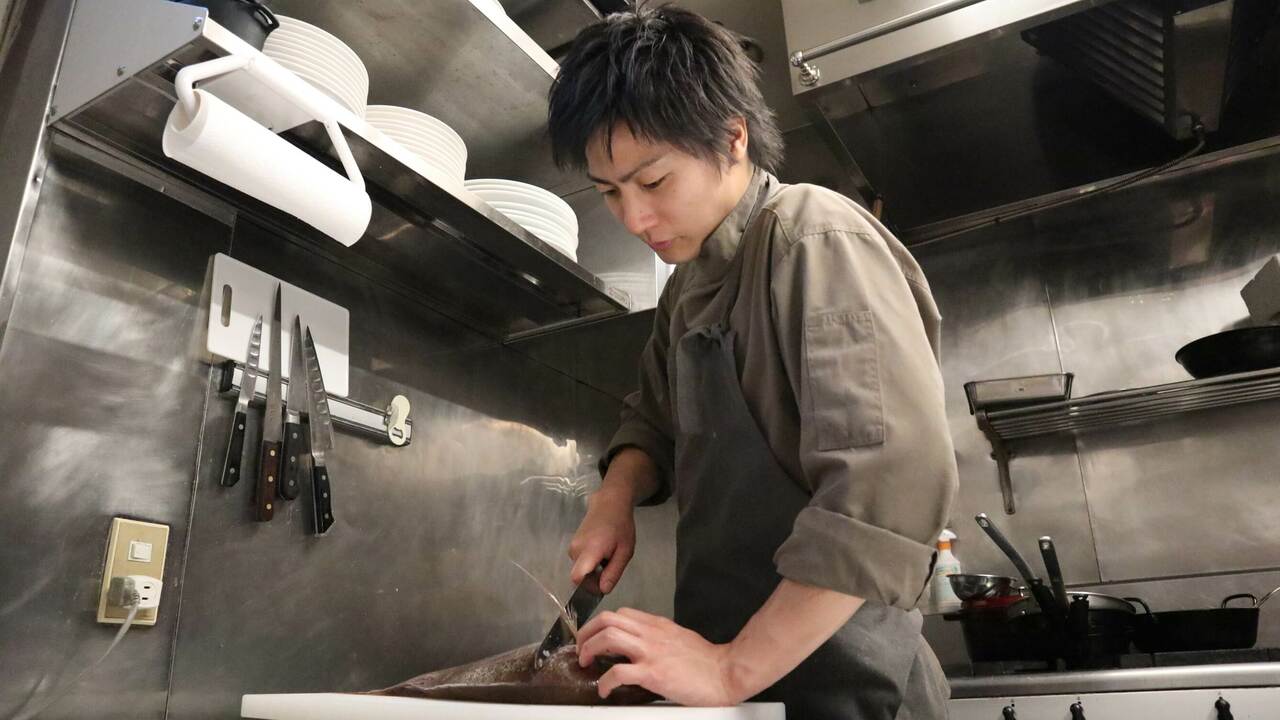 Eccomi!!で働く人の写真1枚目