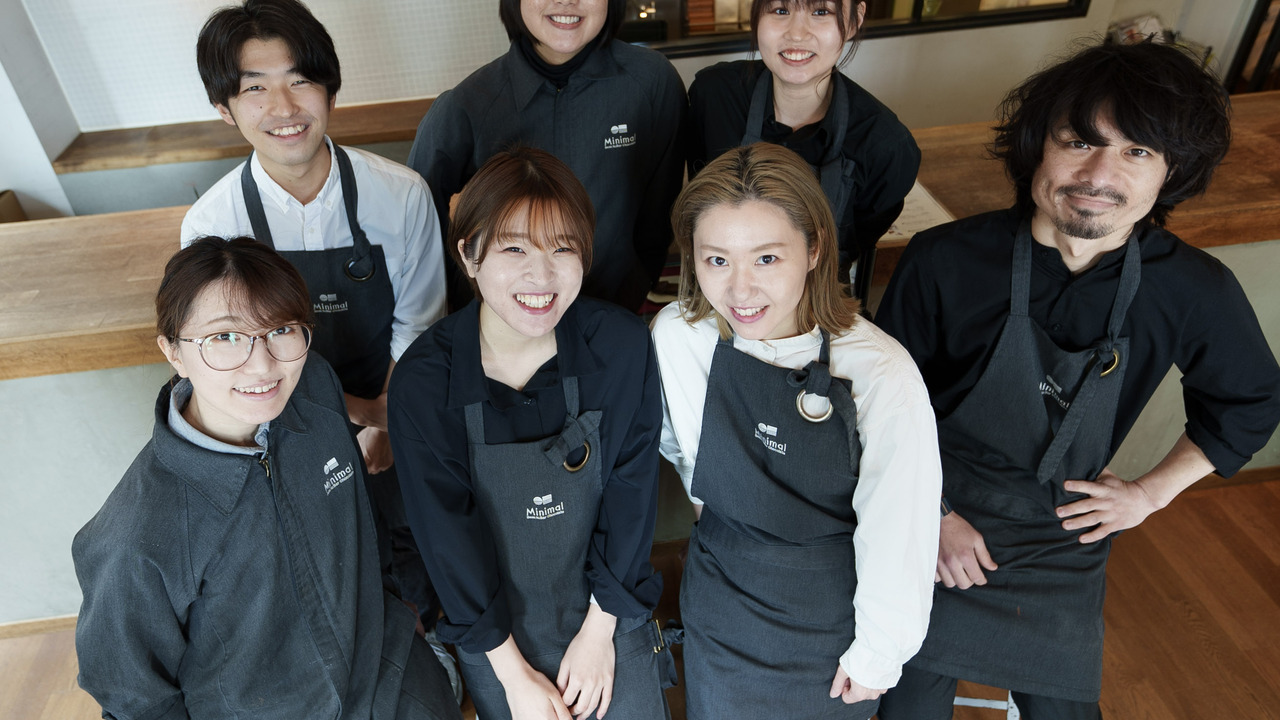 株式会社βaceで働く人の写真1枚目