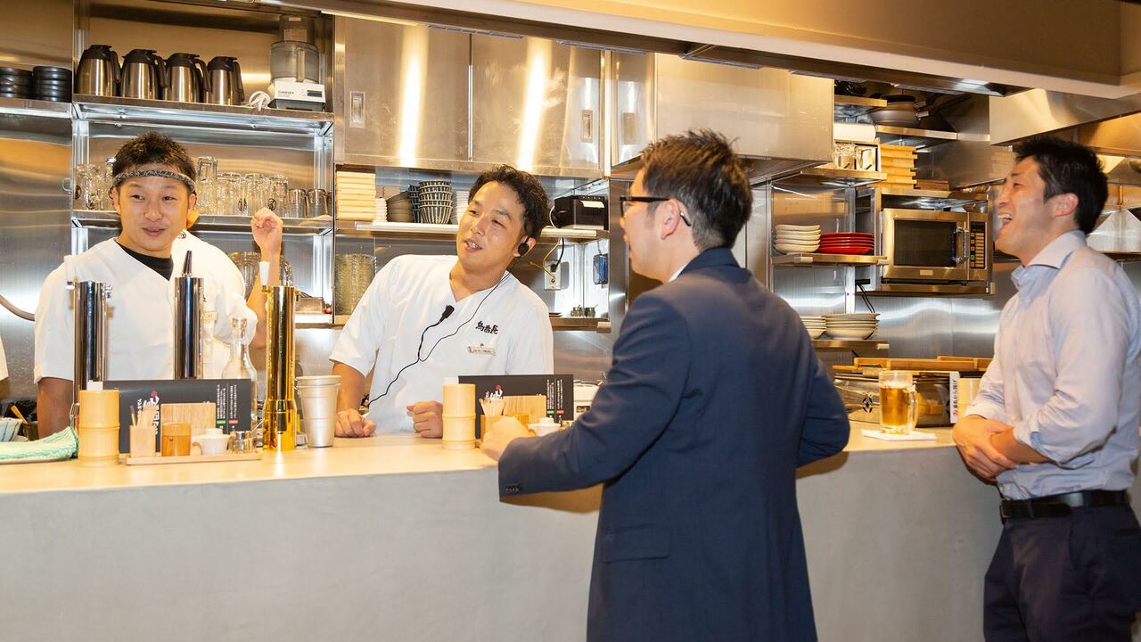 株式会社バイタリティで働く人の写真1枚目