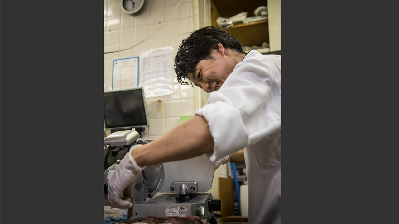 株式会社八木で働く人の写真1枚目
