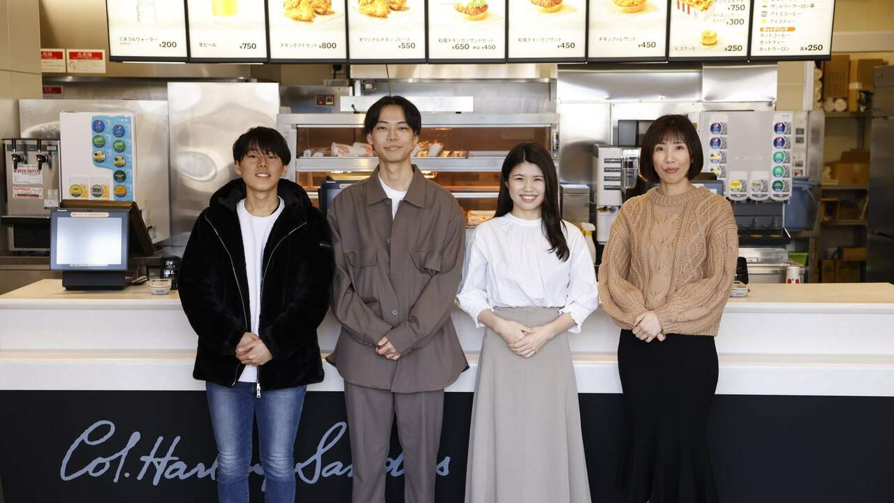 株式会社宇佐美鉱油で働く人の写真1枚目