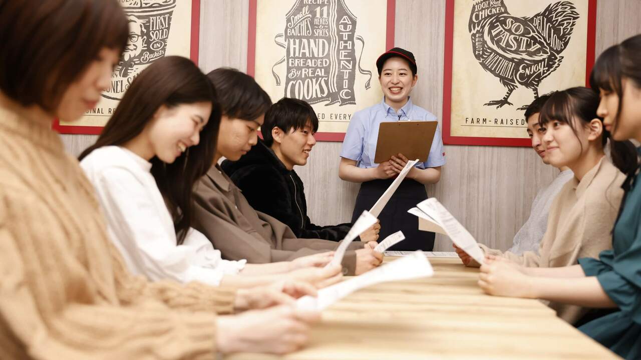 株式会社宇佐美鉱油で働く人の写真2枚目