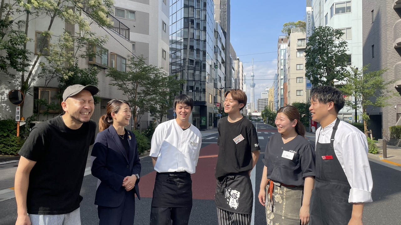 株式会社バイタリティで働く人の写真2枚目