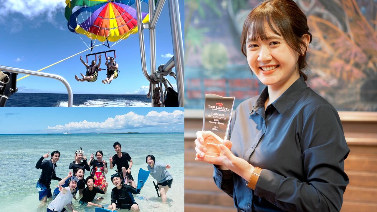 レッドロブスタージャパン株式会社のこだわりポイントの写真2枚目