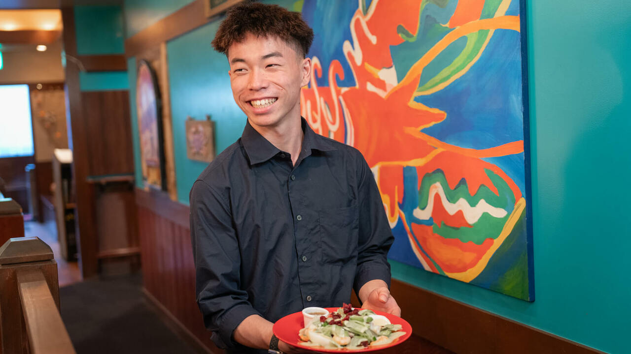 レッドロブスタージャパン株式会社の事業内容の写真4枚目