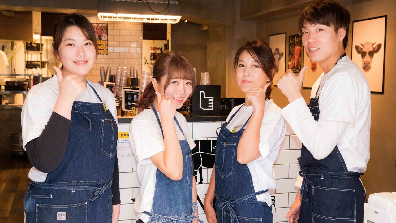 株式会社プレラスで働く人の写真1枚目