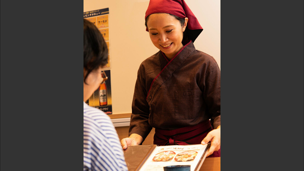 株式会社Mevius Food Navigationで働く人の写真2枚目