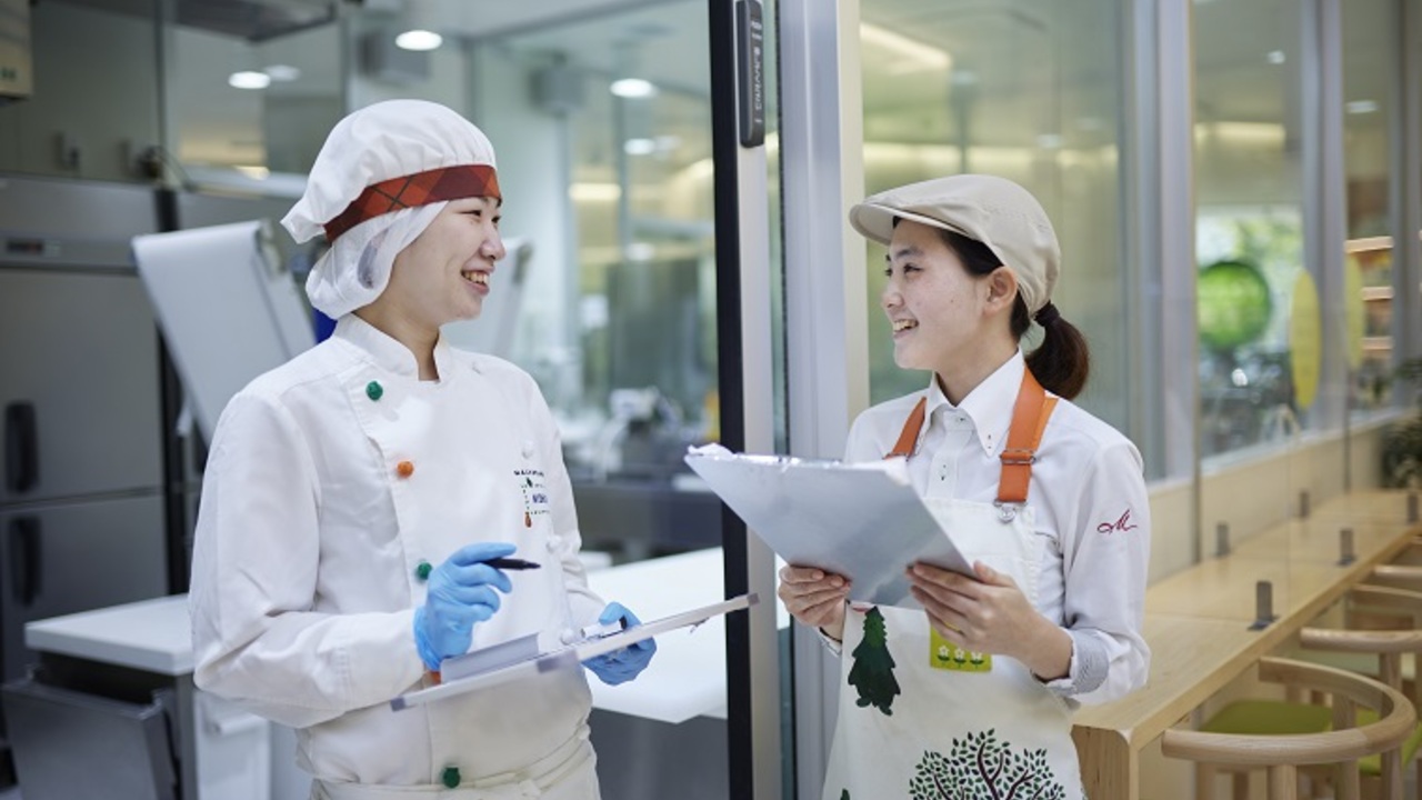 株式会社ロマンライフで働く人の写真1枚目