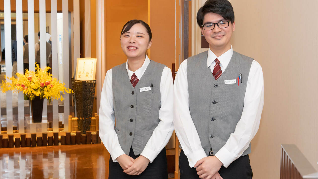 株式会社TJKリゾートで働く人の写真1枚目