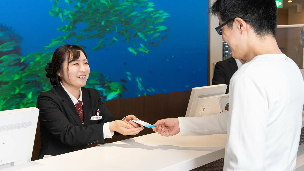 株式会社TJKリゾートで働く人の写真2枚目