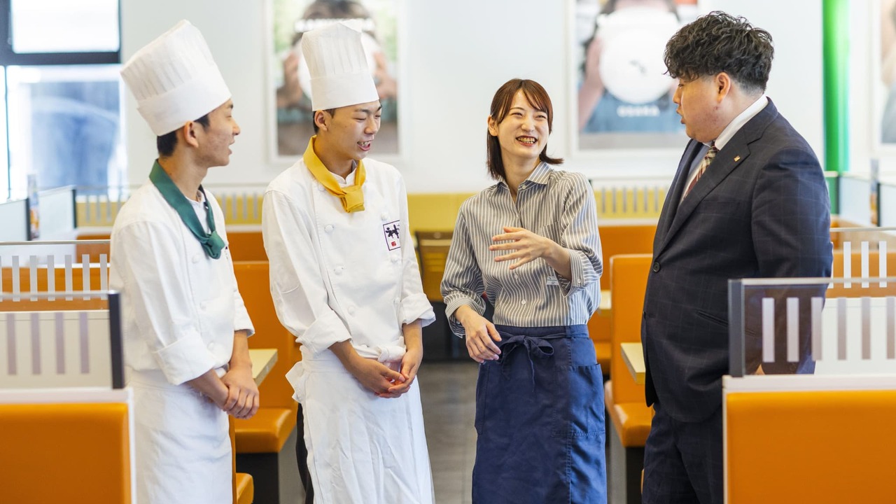 株式会社どうとんぼり神座の会社TOPの写真1枚目
