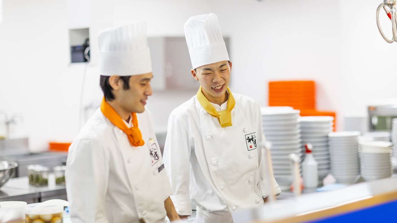 株式会社どうとんぼり神座の会社TOPの写真3枚目