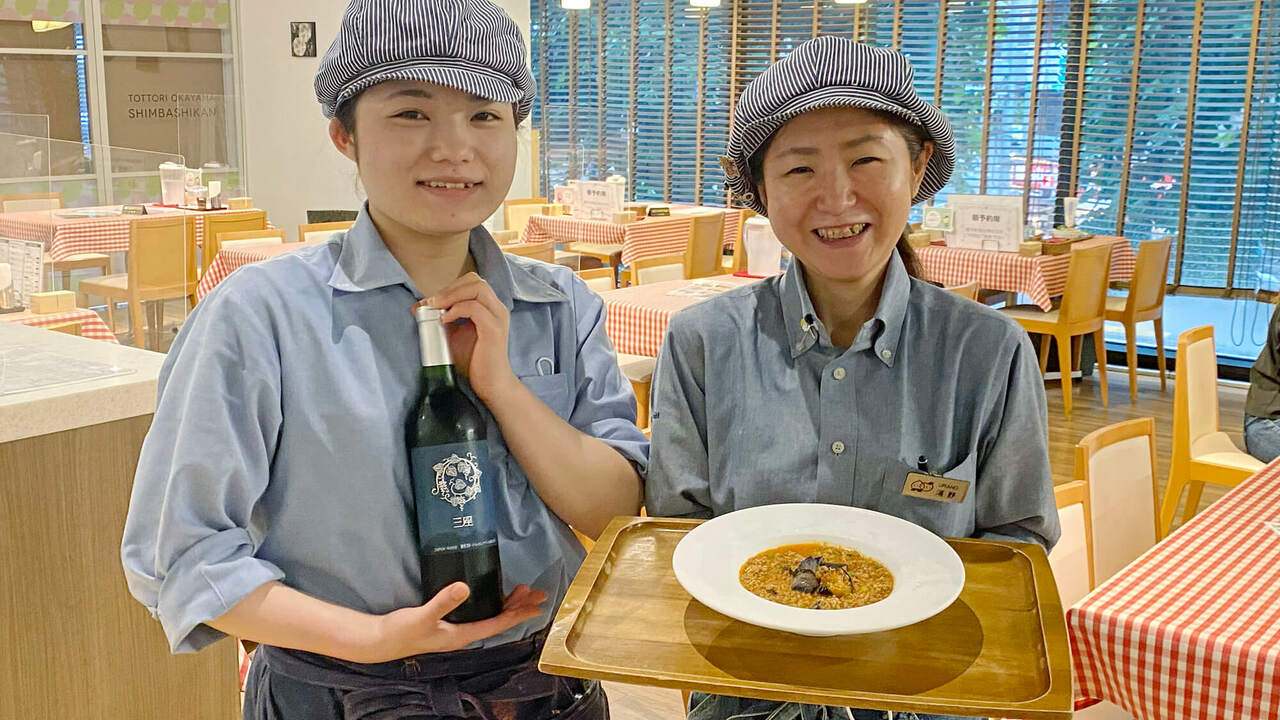 株式会社稲田屋本店で働く人の写真2枚目