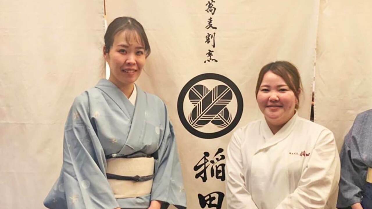 株式会社稲田屋本店で働く人の写真3枚目