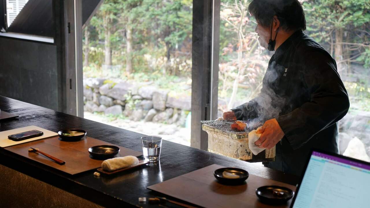 株式会社奈良井まちやどのこだわりポイントの写真1枚目