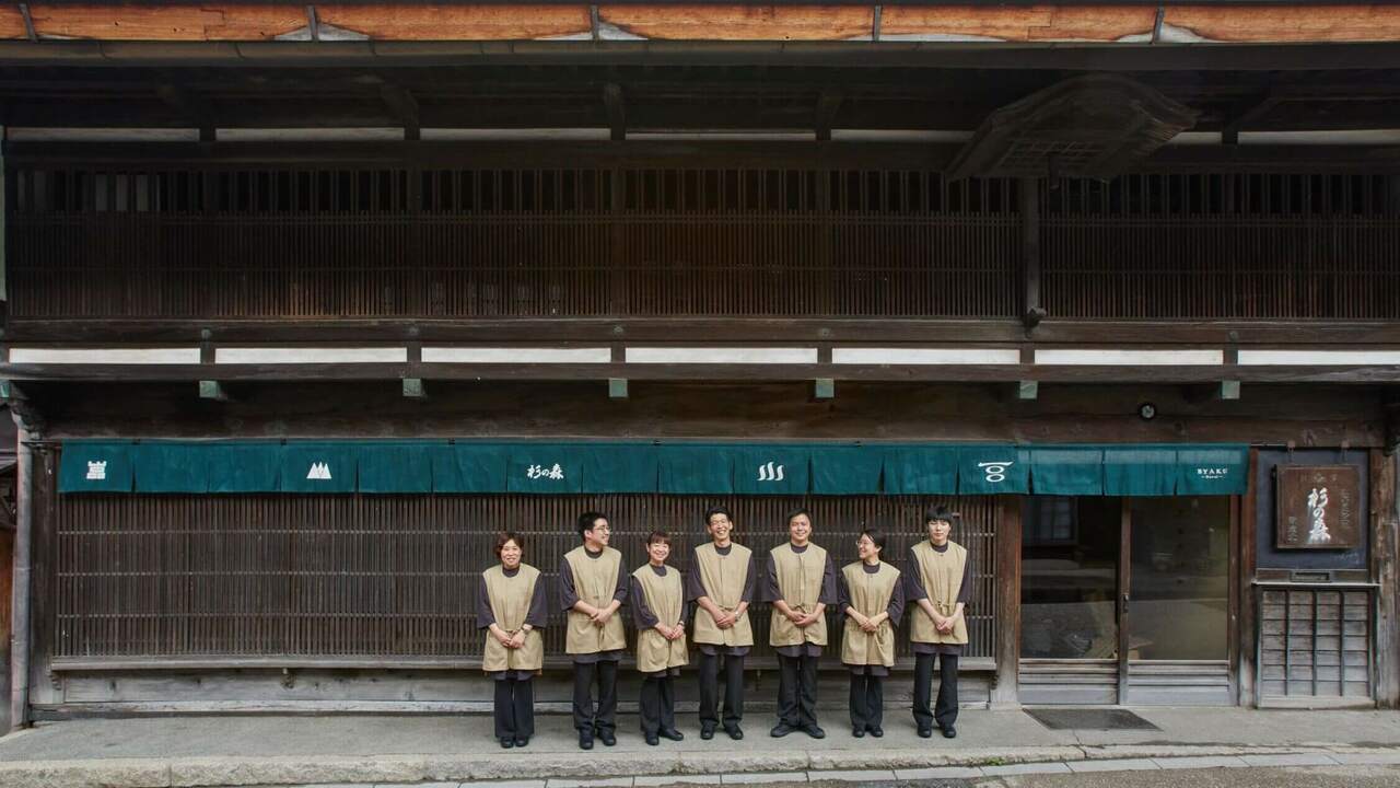 株式会社奈良井まちやどで働く人の写真1枚目