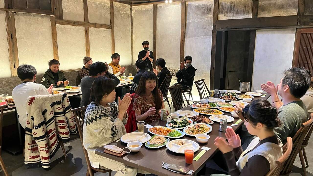 株式会社奈良井まちやどで働く人の写真2枚目