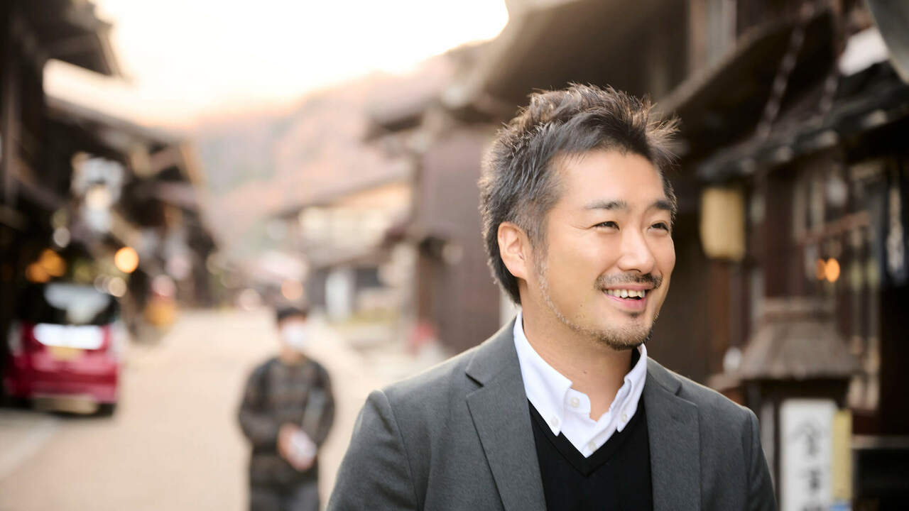 株式会社奈良井まちやどで働く人の写真3枚目