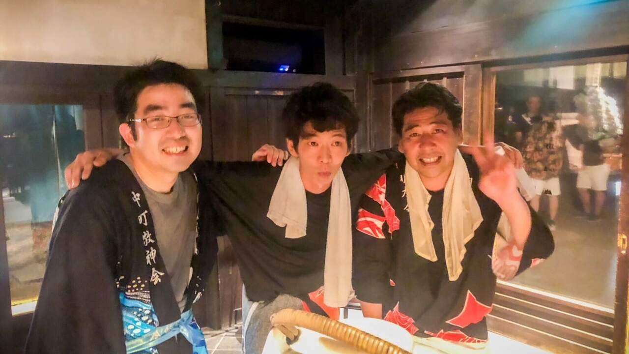 株式会社奈良井まちやどで働く人の写真4枚目