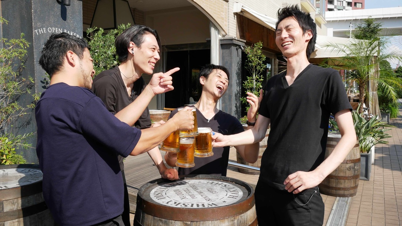 株式会社TRADで働く人の写真1枚目