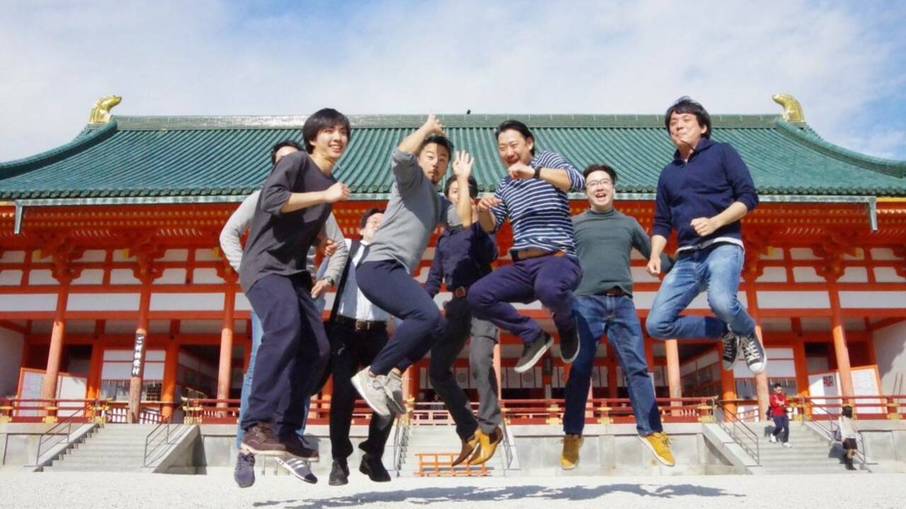 株式会社TRADで働く人の写真4枚目