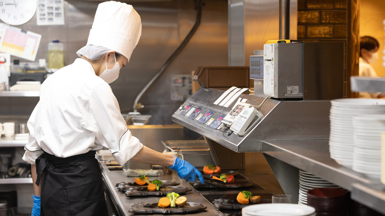 さわやか株式会社で働く人の写真1枚目