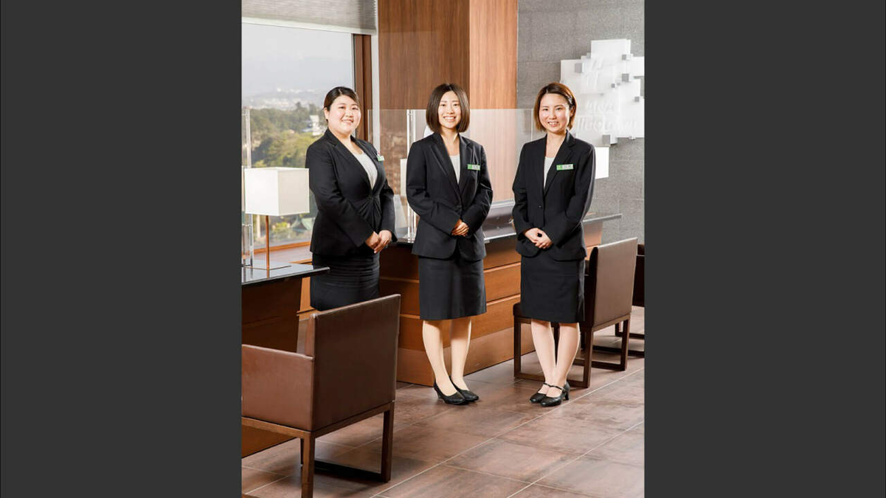 株式会社金沢スカイホテルで働く人の写真1枚目