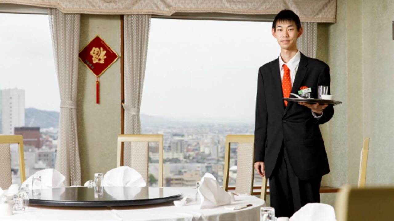 株式会社金沢スカイホテルで働く人の写真2枚目