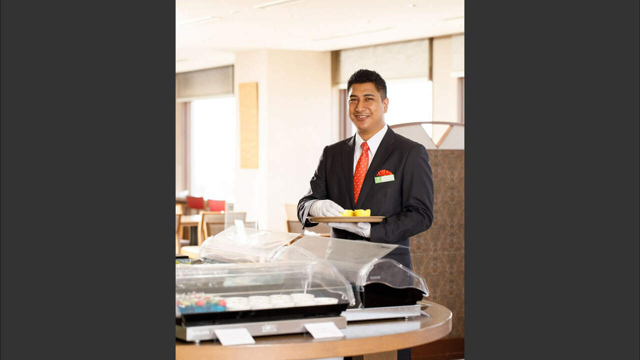 株式会社金沢スカイホテルで働く人の写真4枚目