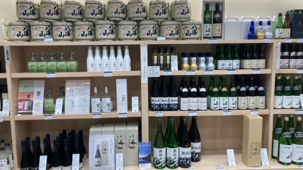 株式会社魚沼新潟物産の事業内容の写真2枚目