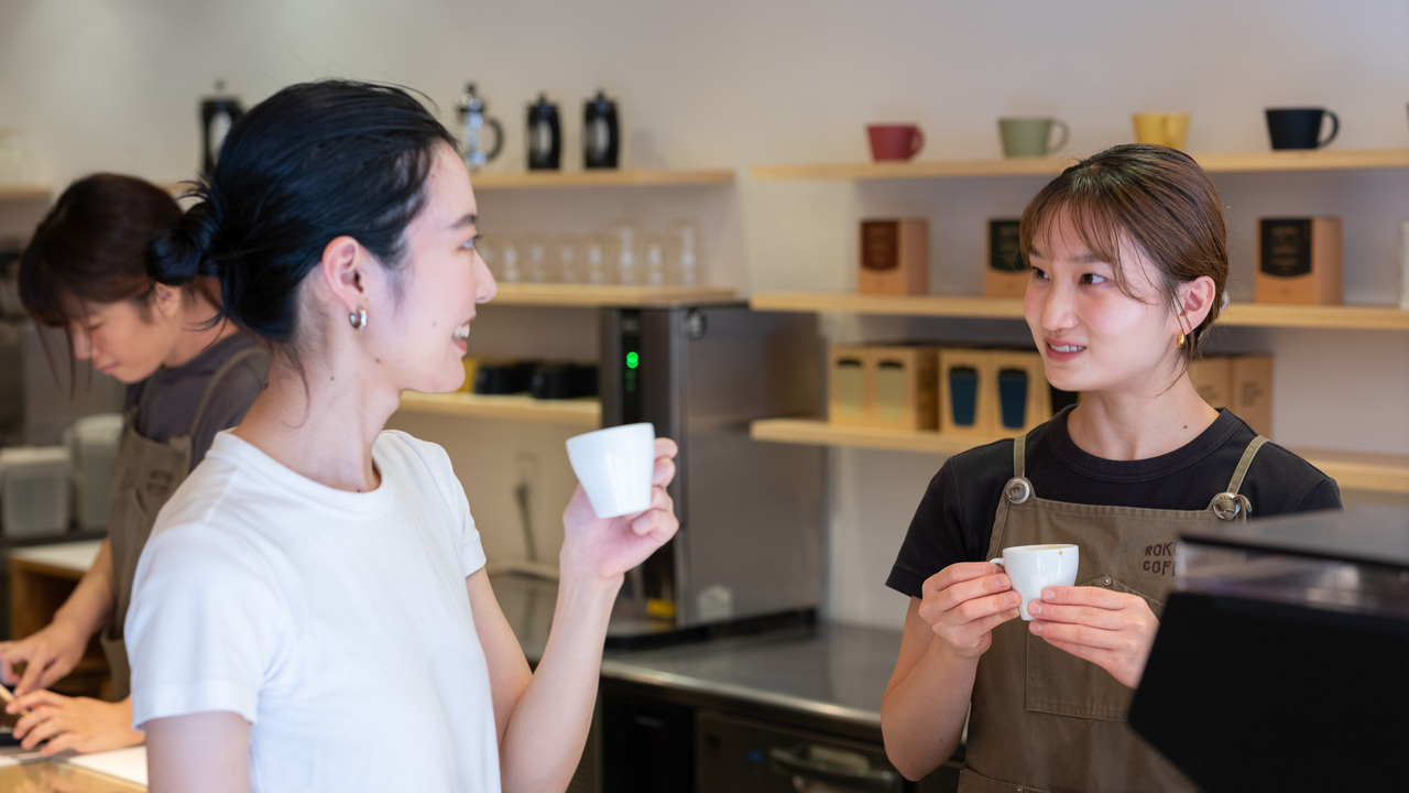 株式会社路珈珈の会社TOPの写真1枚目