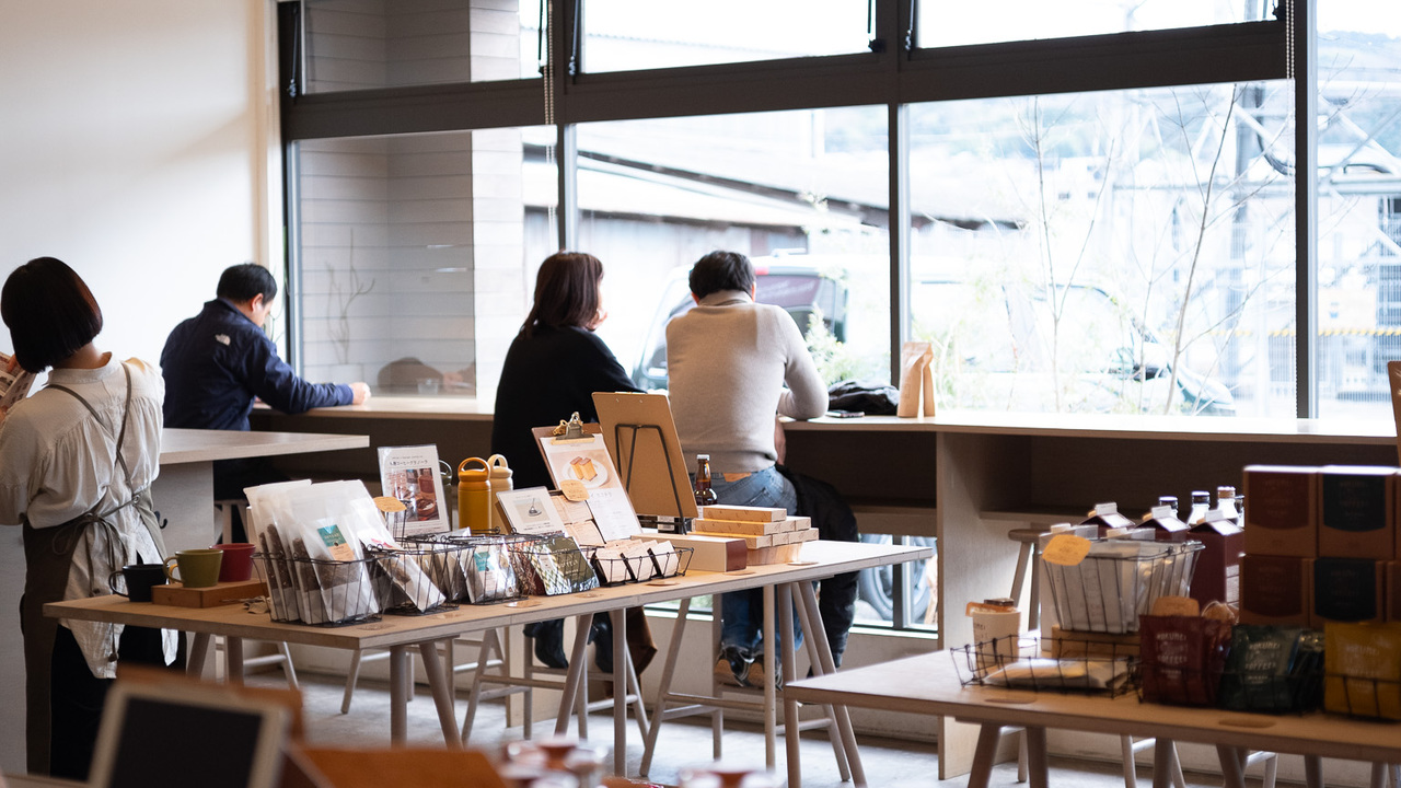 株式会社路珈珈の会社TOPの写真2枚目