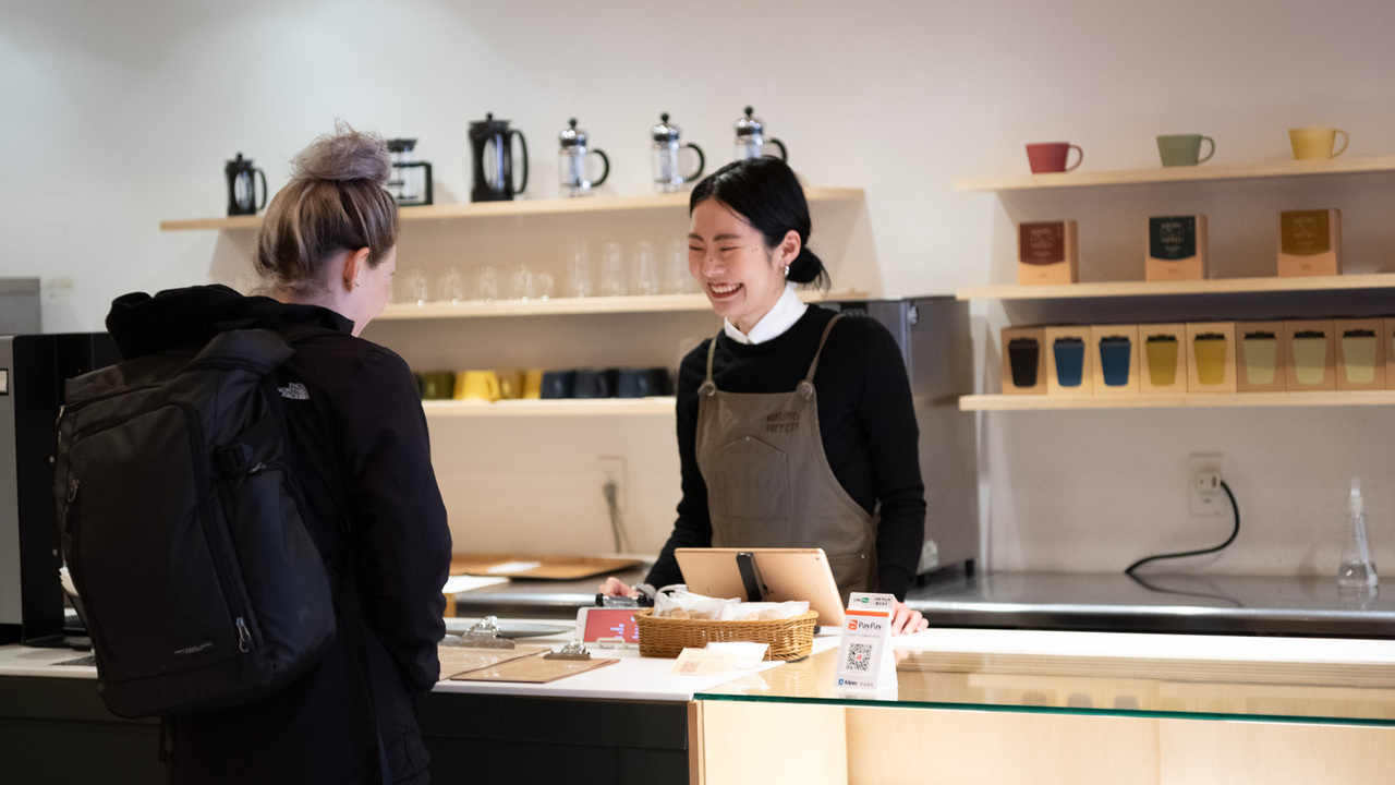 株式会社路珈珈で働く人の写真1枚目