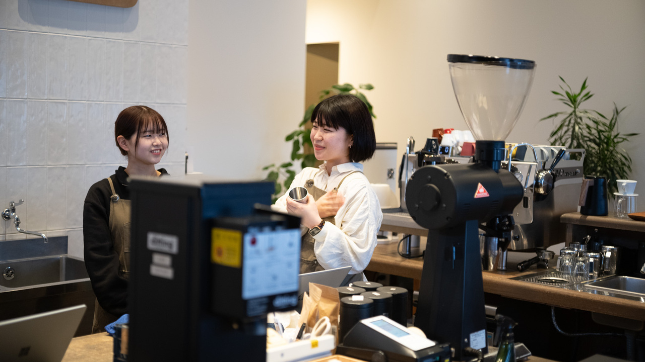 株式会社路珈珈で働く人の写真2枚目