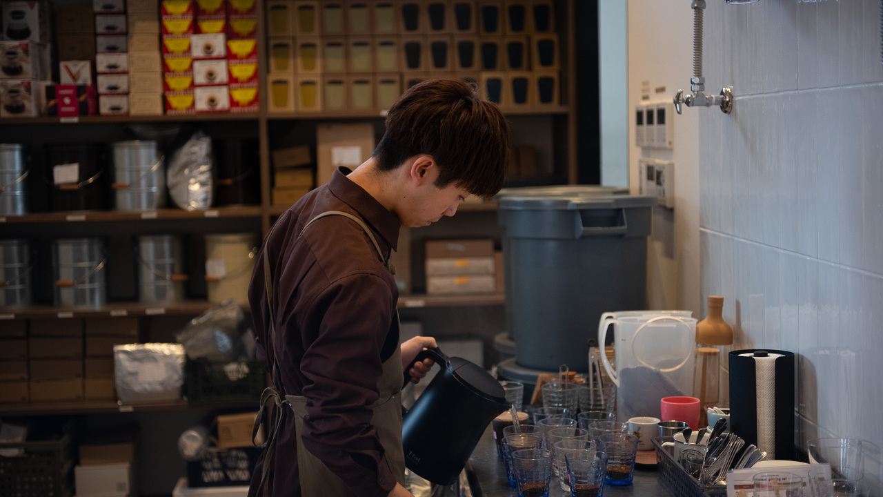 株式会社路珈珈で働く人の写真3枚目